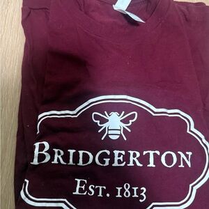 Bridgerton Long Sleeve Tee